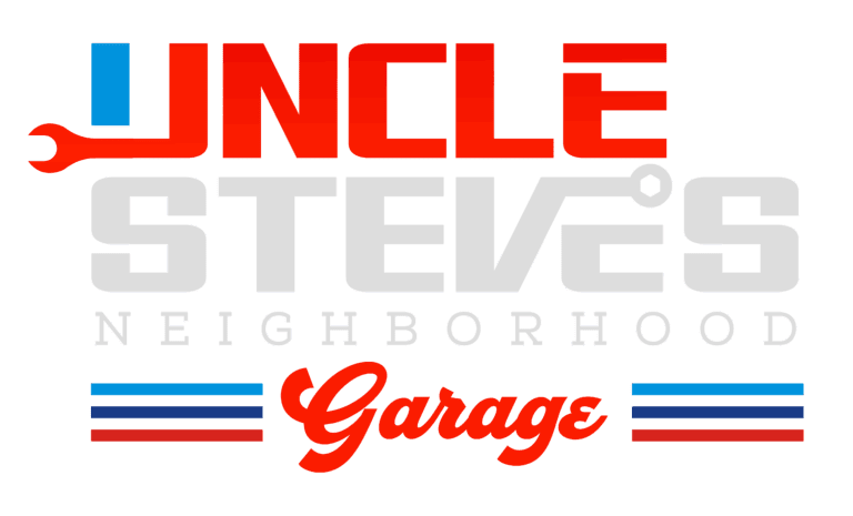 Uncle Steve’s Neighborhood Garage
